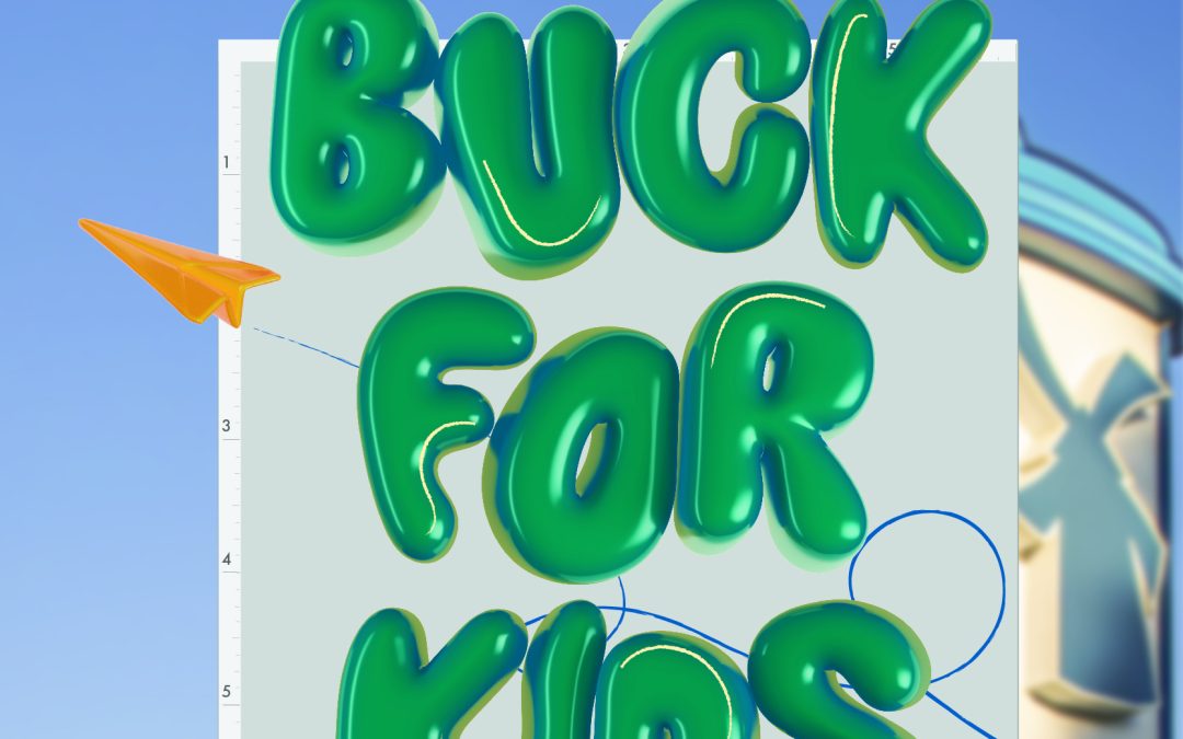 Buck for Kids 2023
