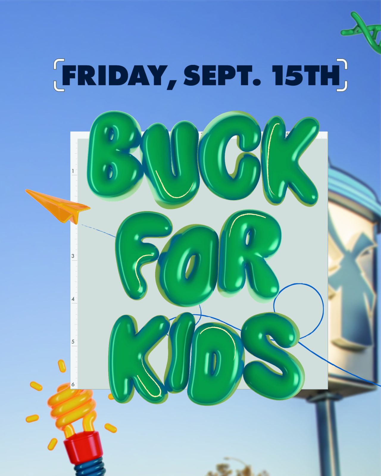 Buck for Kids 2023 - Arizona Children's Association