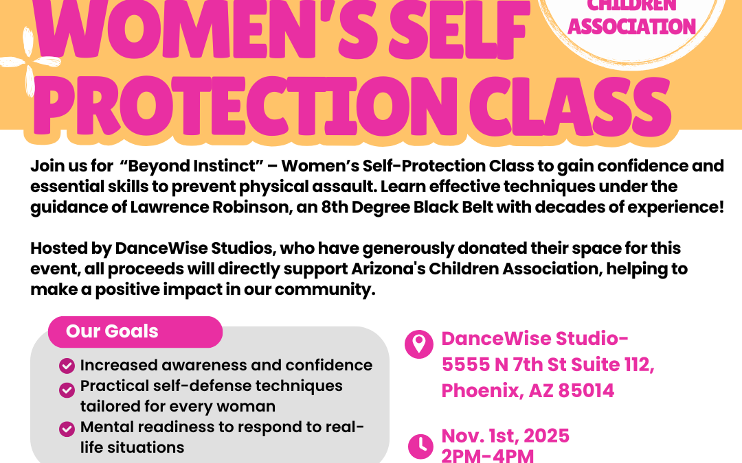 Beyond Instinct- Women’s Self-Protection Program