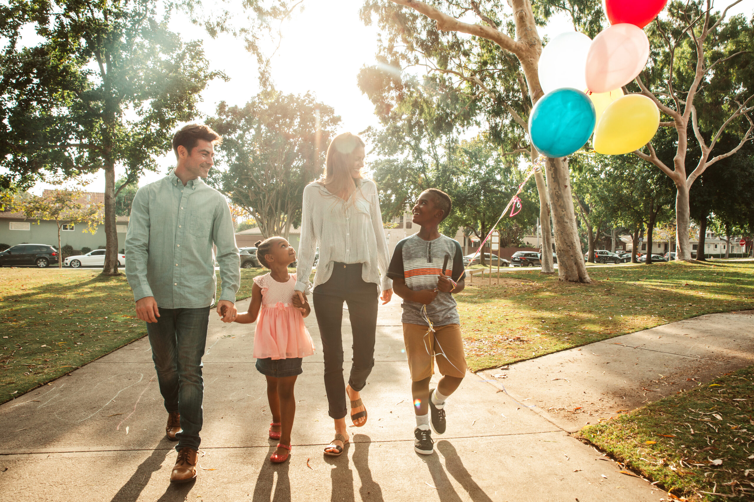 Adopt a Family | Arizona Children's Association